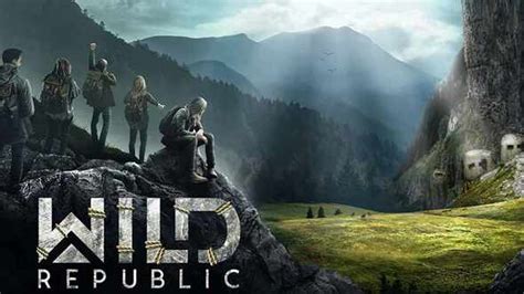 Plakat Wild Republic